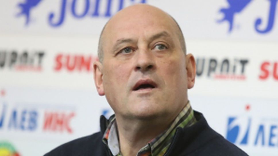 Пресконференция на Росен Барчовски, Георги Глушков и Чавдар Костов