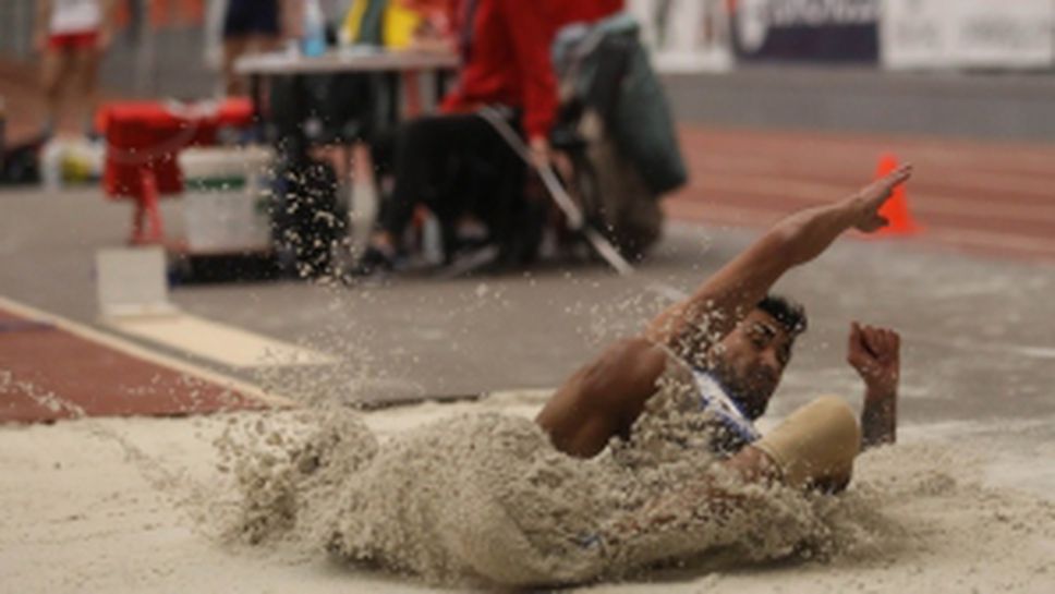 Национален шампионат по лека атлетика за мъже и жени