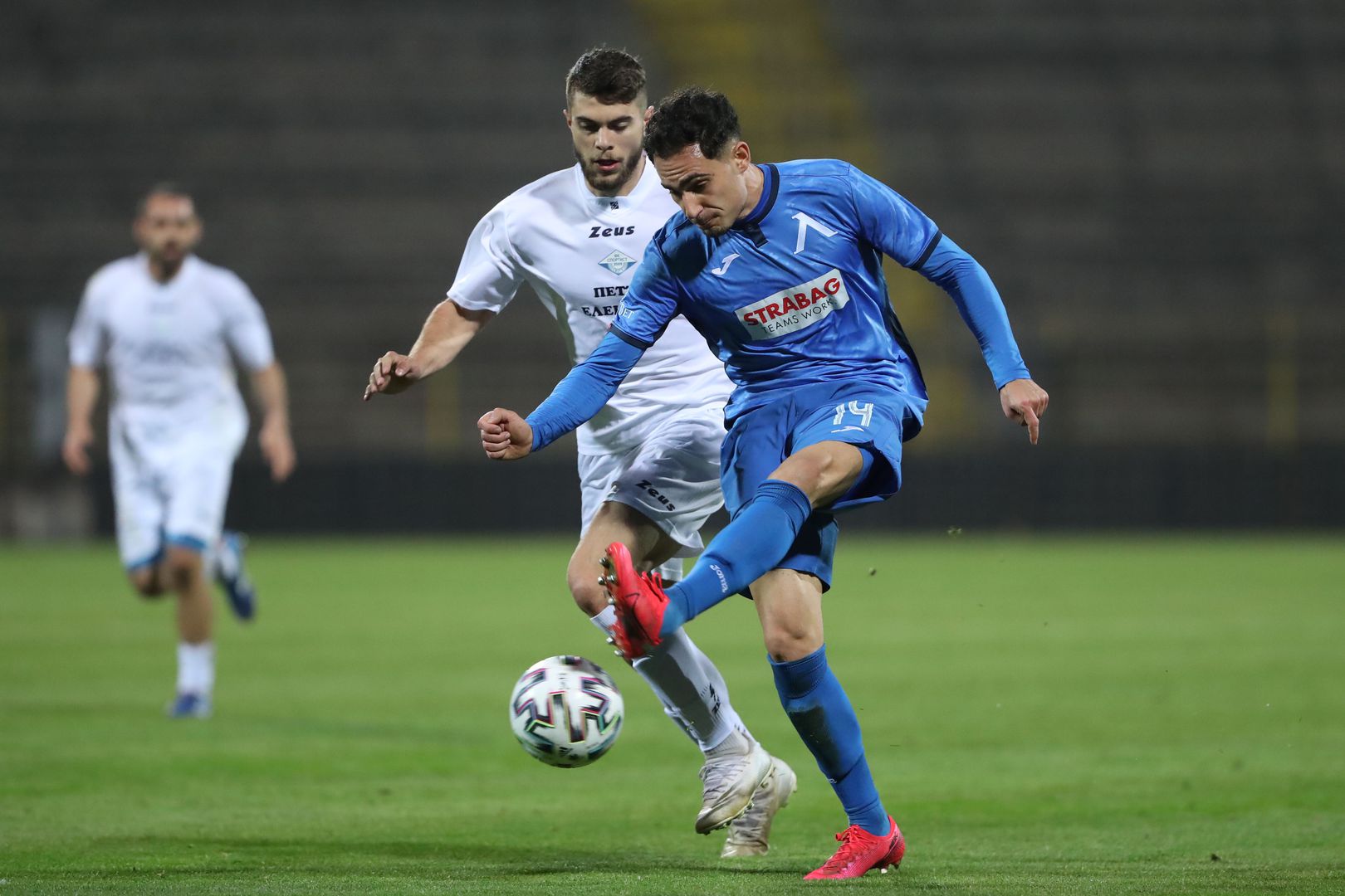 Левски - Спортист (Своге)