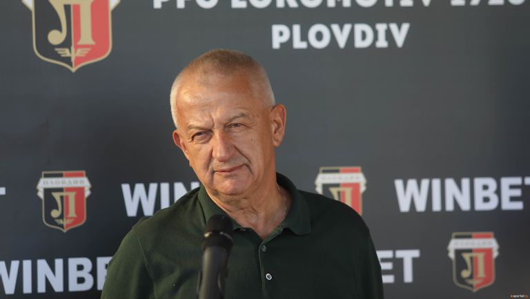  Крушарски: Пожелавам триумф на Минчев, уповавам се Преслав Боруков да го замести сполучливо 