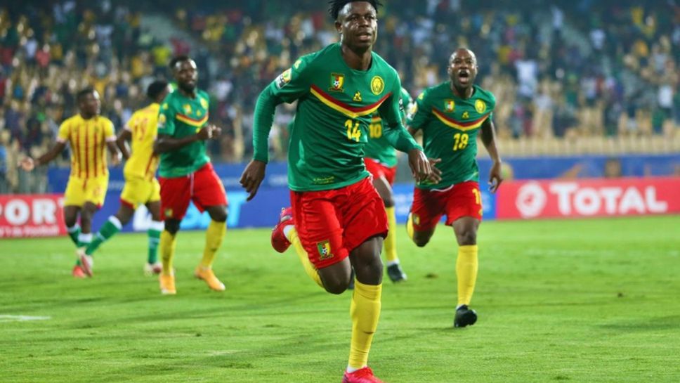 Камерун и Зимбабве дадоха начало на Купата на африканските нации