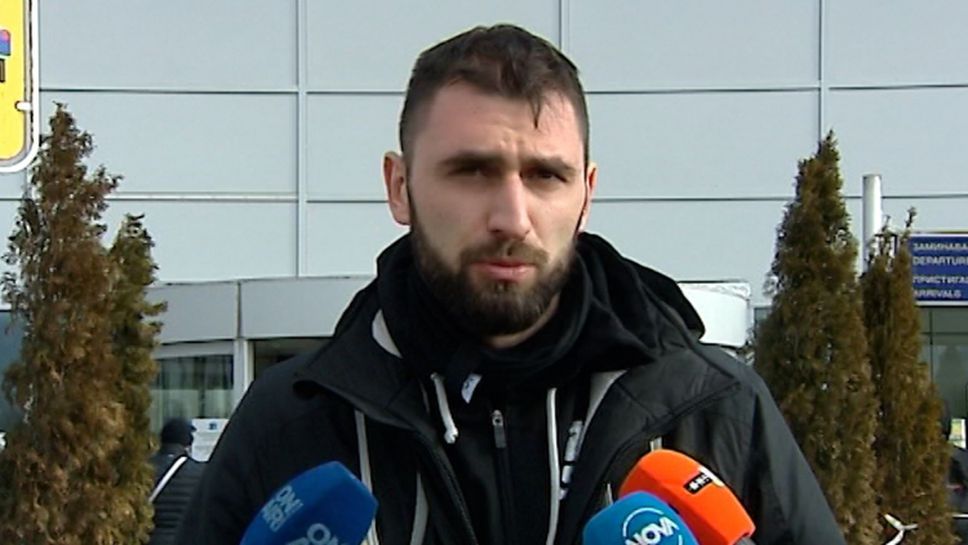 Цветан Соколов: Важното е, че се борихме, победихме и се класирахме