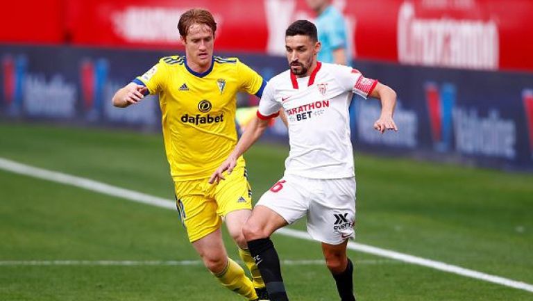 Севиля - Кадис 3:0