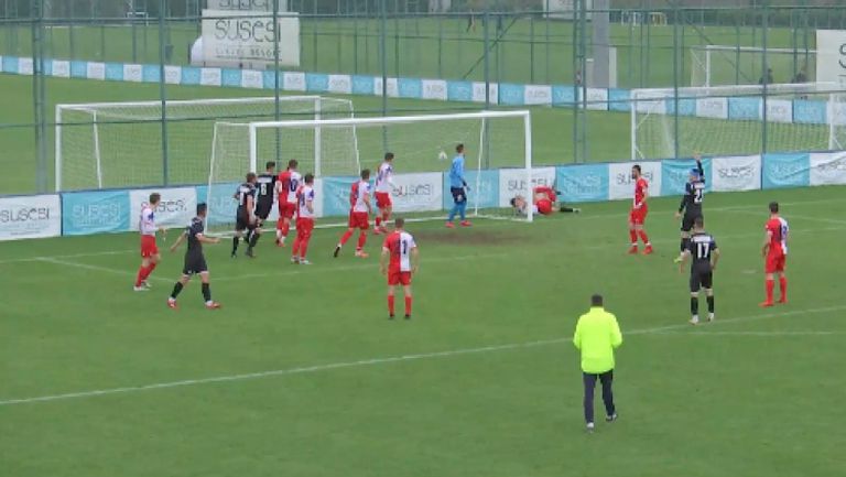 Славия загуби от сръбския Войводина с 0:1 в куриозен мач