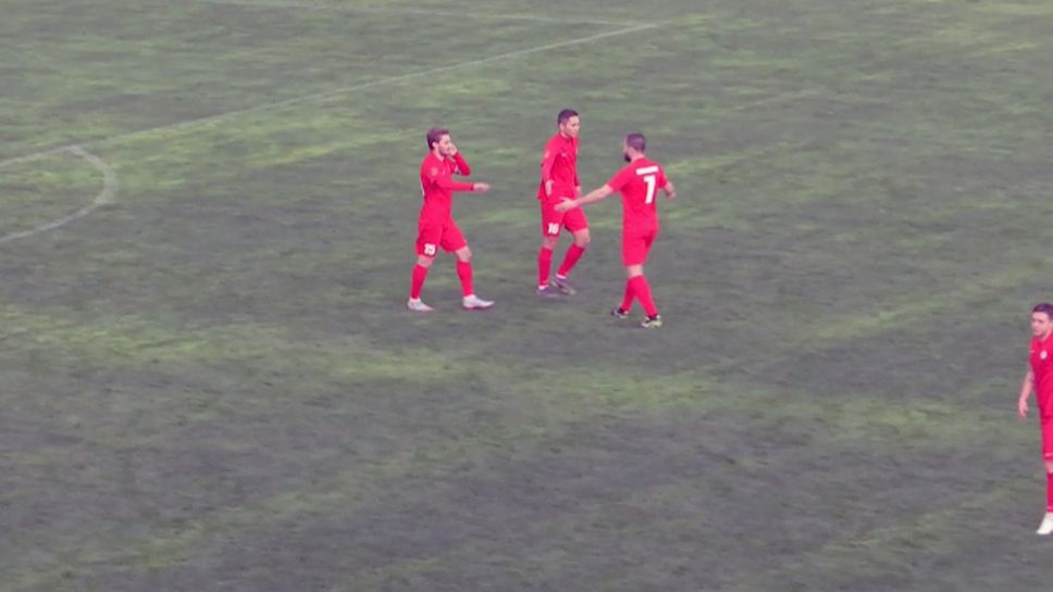 Кизилжар с трети гол срещу Арда