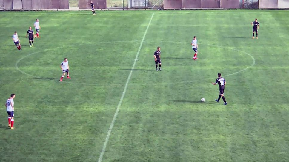 Славия допусна обрат от 2:0 до 2:4 срещу Иртиш (Омск)