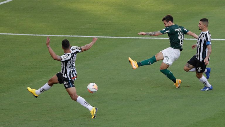 Палмейрас спечели Копа Либертадорес с гол в добавеното време на мача