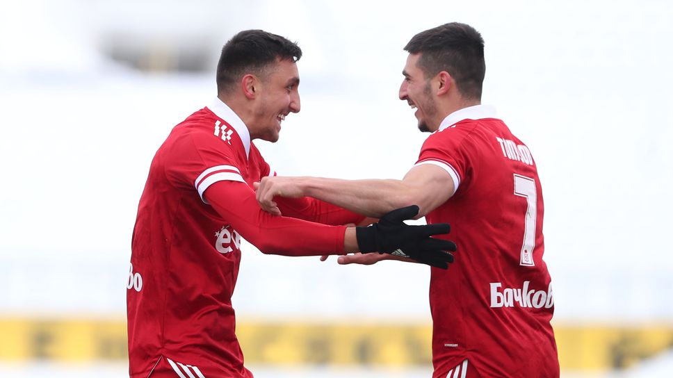 В ЦСКА 1948 оптимисти преди мача с Локо (Пд)