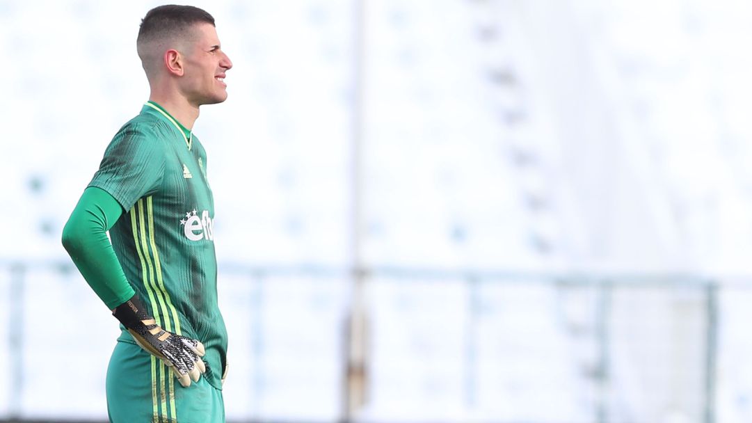 Даниел Наумов влезе в историята