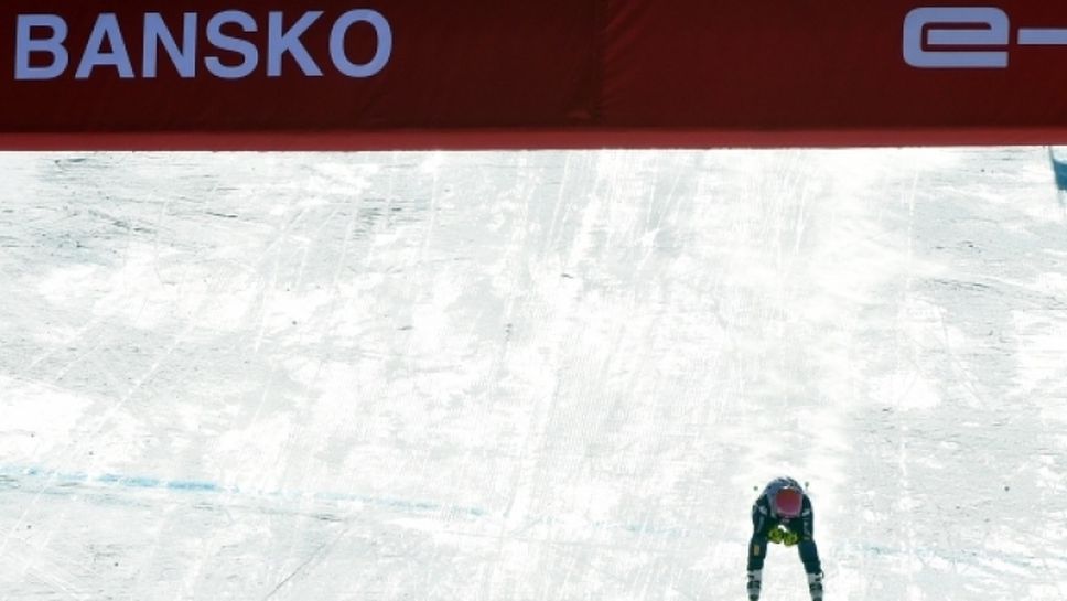 Хиляди тестове за Covid19 на състезанията по ски в Банско