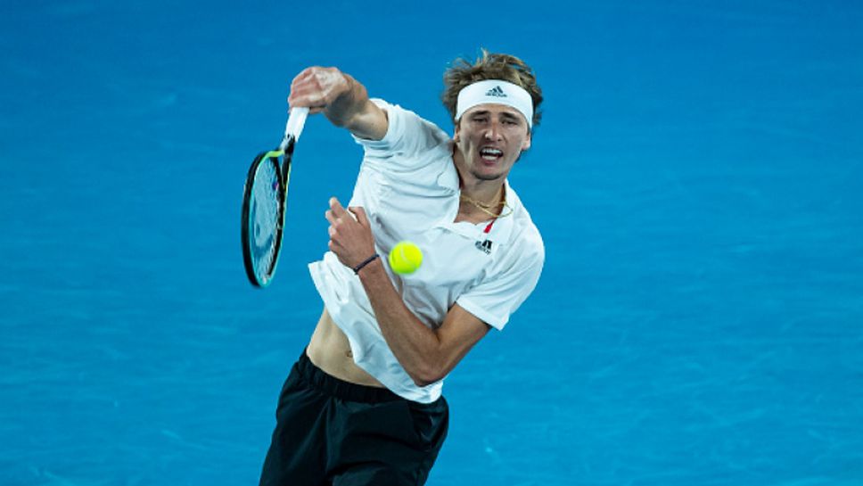 Медведев победи Зверев и класира Русия за финала на ATP Cup