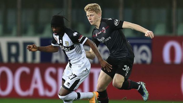 Парма - Болоня 0:3, Антов бе сред резервите