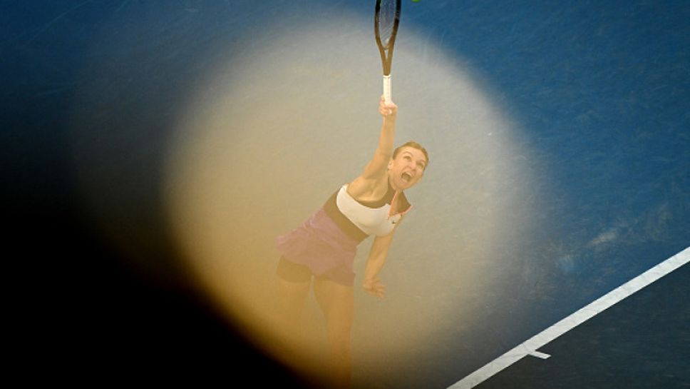 Симона Халеп с убедително представяне на Australian Open