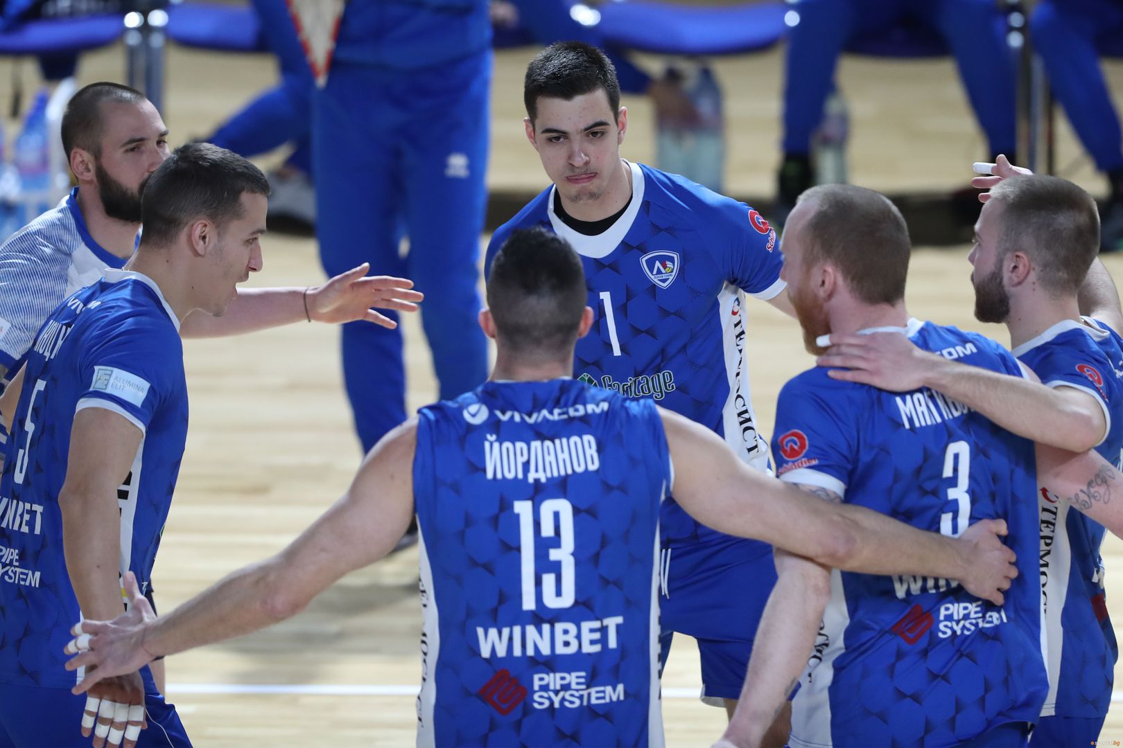 Левски - Марек 3:1