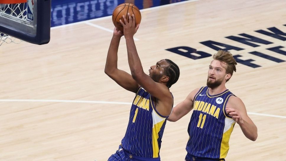 Индиана загуби основен играч за дълго време