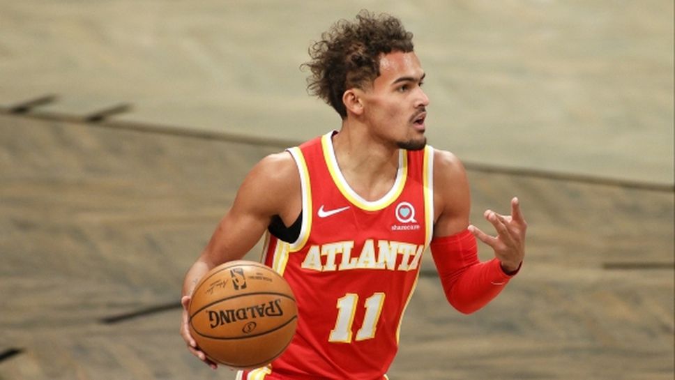 Стив Неш побесня от действията на Трей Йънг: Това не е баскетбол!