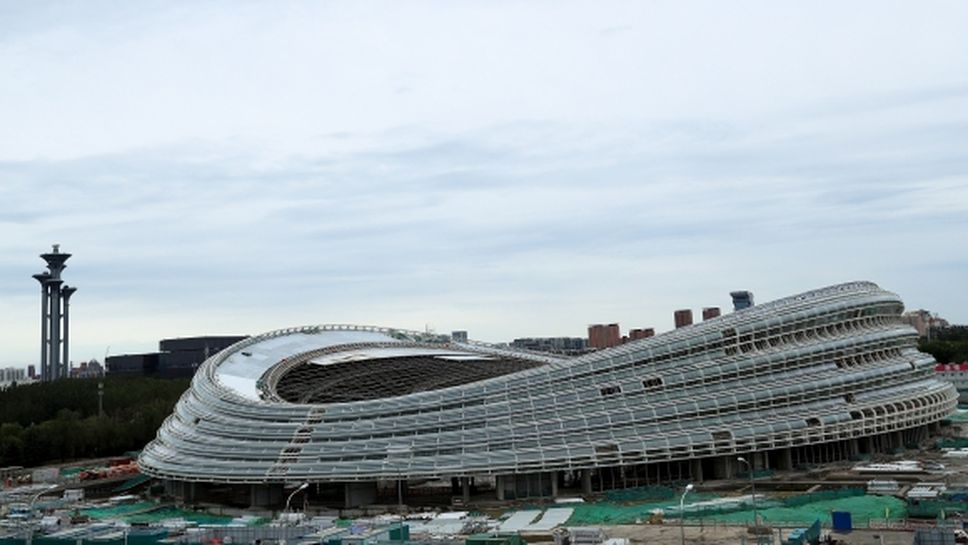 Бах: Олимпийските обекти в Пекин са готови за Игрите догодина