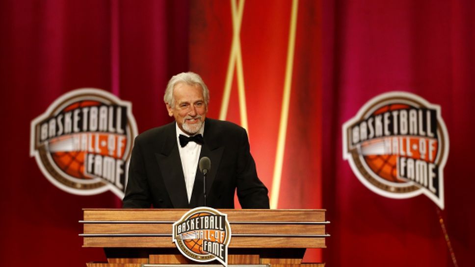 Легендарен бивш играч и треньор от НБА почина на 70-годишна възраст от рак на мозъка