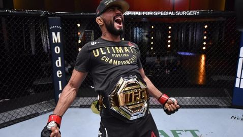 Дейвисoн Фигередо: Искам дял от продадените PPV в UFC
