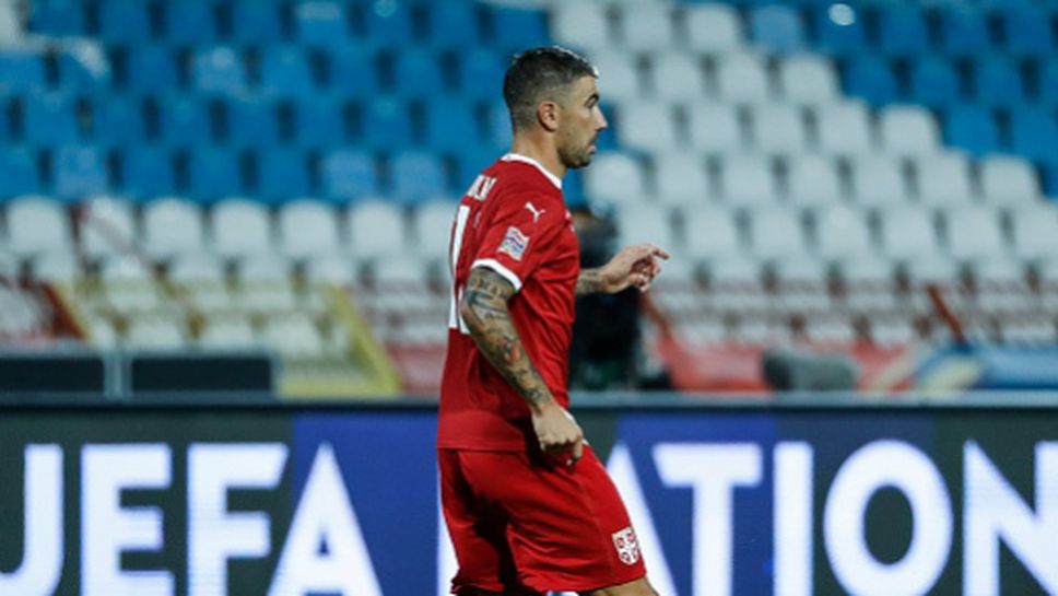 Сърбия ще играе две контролни срещи в Северна Америка в края на януари