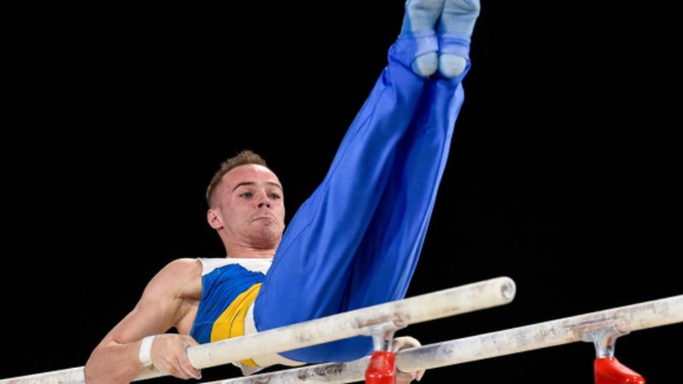 ФИГ временно спря правата на олимпийски шампион по спортна гимнастика