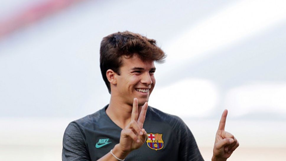 El Mundo Deportivo: Млад талант се съгласи на нов договор с Барселона
