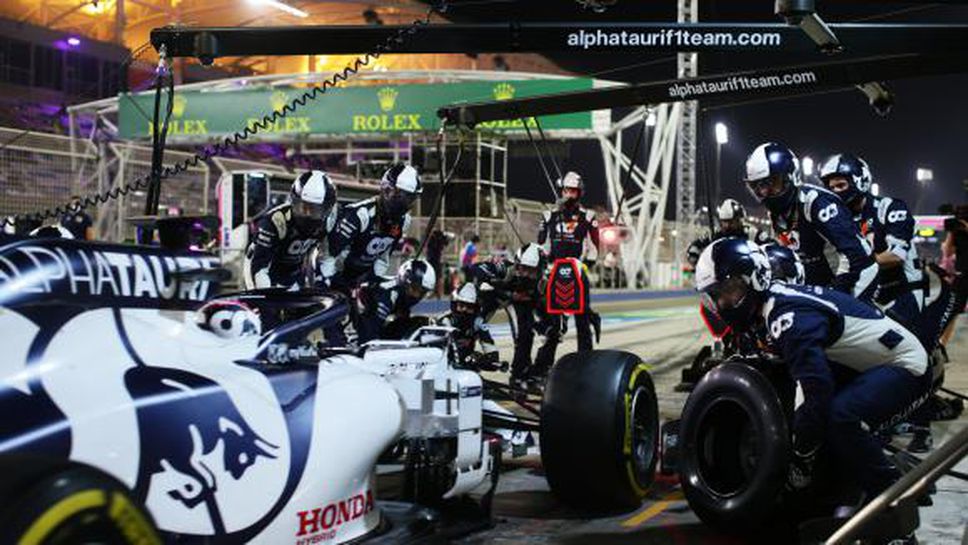 Формула 1 обмисля да премести предсезонните тестове от Испания в Бахрейн