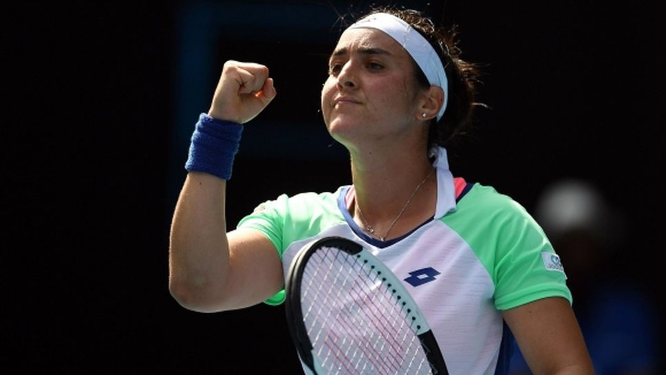 Онс Жабюр иска трофеи и класиране в топ 10 през 2021