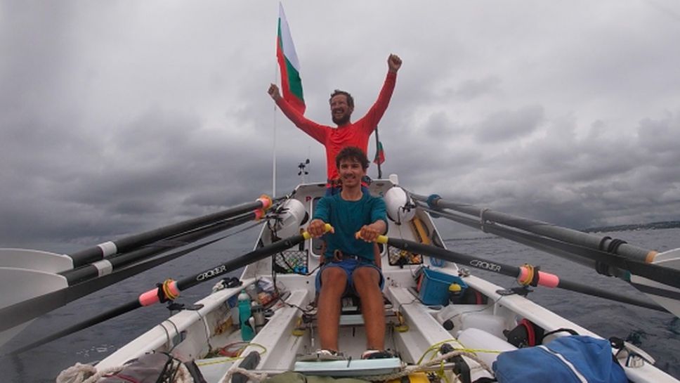 Смелчагите от NEVEREST номинирани за "Мъж на годината"