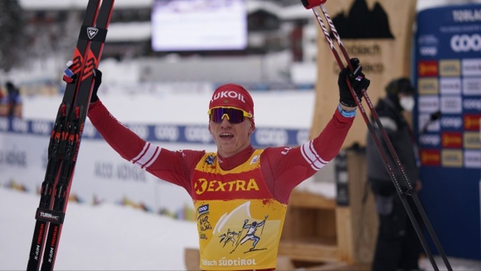 Болшунов все по-близо до триумфа в "Тур дьо ски"