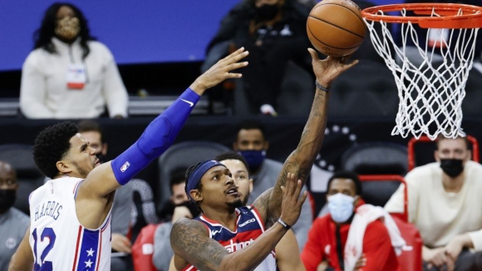 Сиксърс не се уплашиха от рекордните 60 точки на Бийл