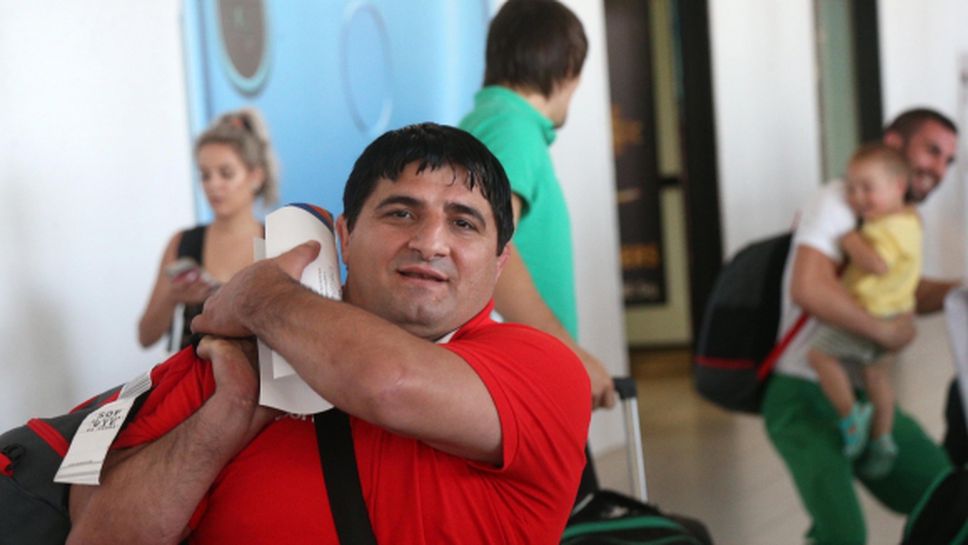 Армен Назарян се окичи с титлата "Почетен Професор" в Армения