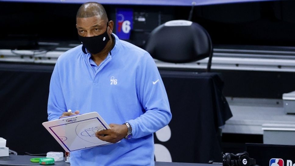 Док Ривърс: Представяте ли си, ако протестът беше от чернокожи?