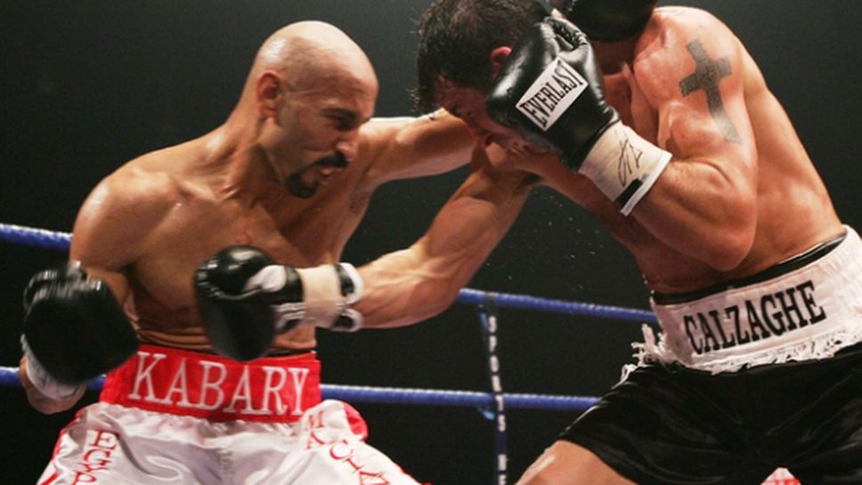 Бивш боксьор арестуван за убийство на собствената си дъщеря