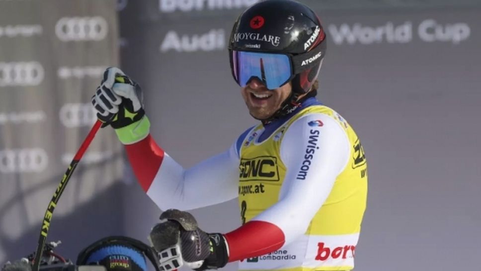 Швейцарска звезда в ските с травма на главата след тренировка
