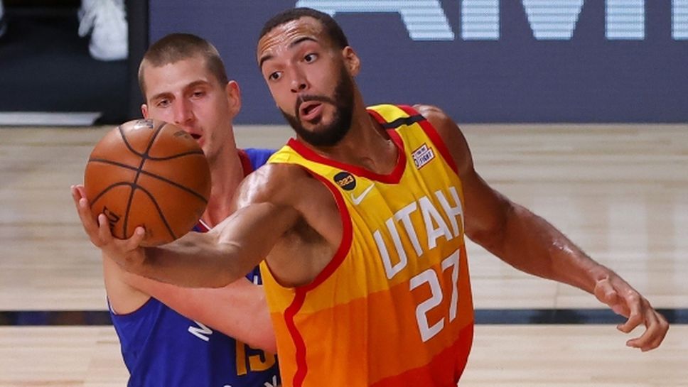 Шак: Ако Гобер взима $200 милиона, то Йокич трябва да струва $600 милиона