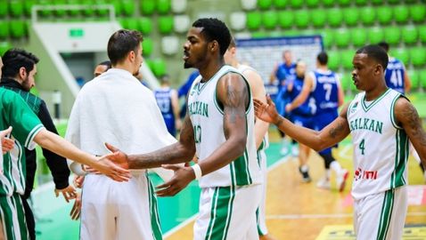 Спартак се събуди късно и не успя да шокира Балкан