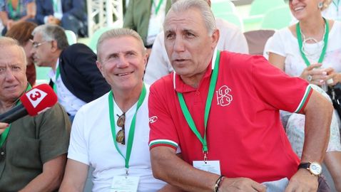 Коментарът на Миланов за ЦСКА-София вбеси Стоичков, Камата с гневен отговор