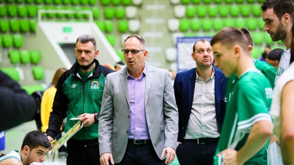 Арсич: Нямахме дисциплина в защита