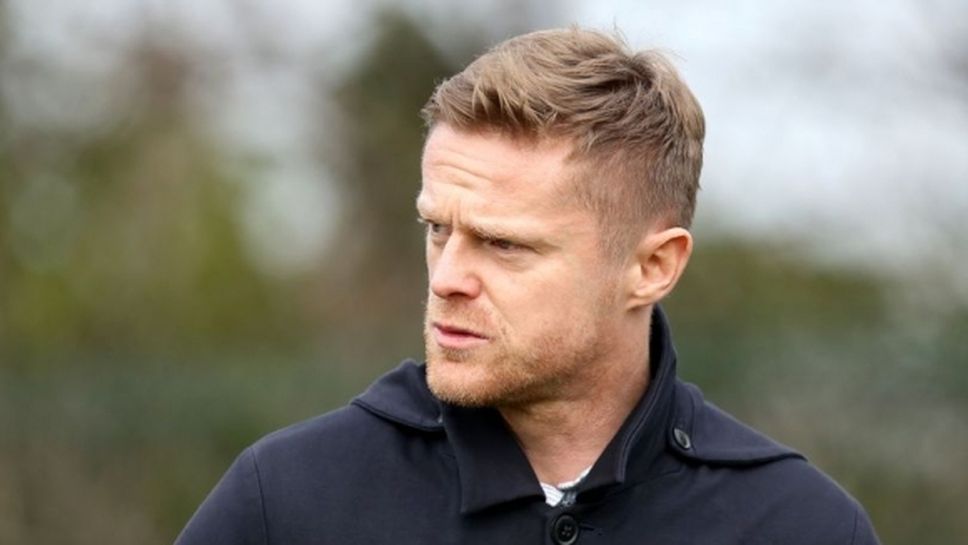 Деймиън Дъф напусна треньорския щаб на Ирландия