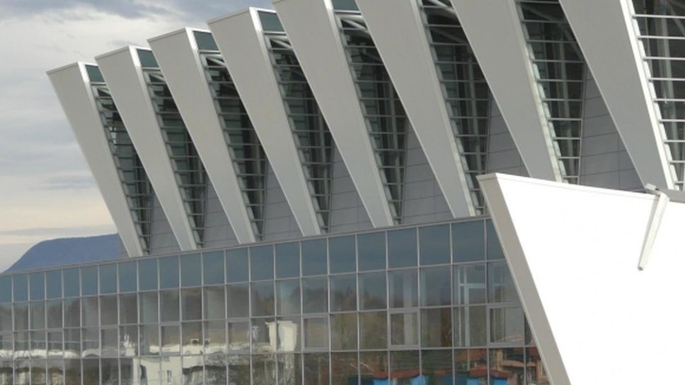 Залата във Вършец ще е дом на Монтана 2003 в мача с Партизан