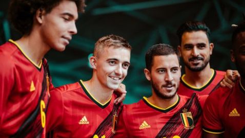Вижте идеалния отбор на Белгия за всички времена