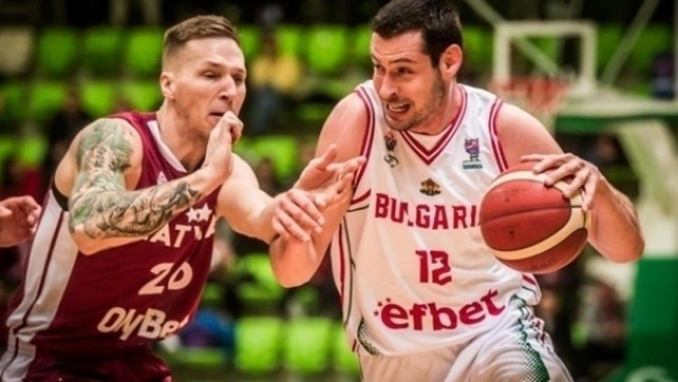 Янев отбеляза 12 точки при загуба на Бърно в чешкото първенство