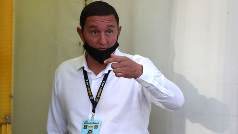 Караславов: Ботев ще изглежда много по-добре