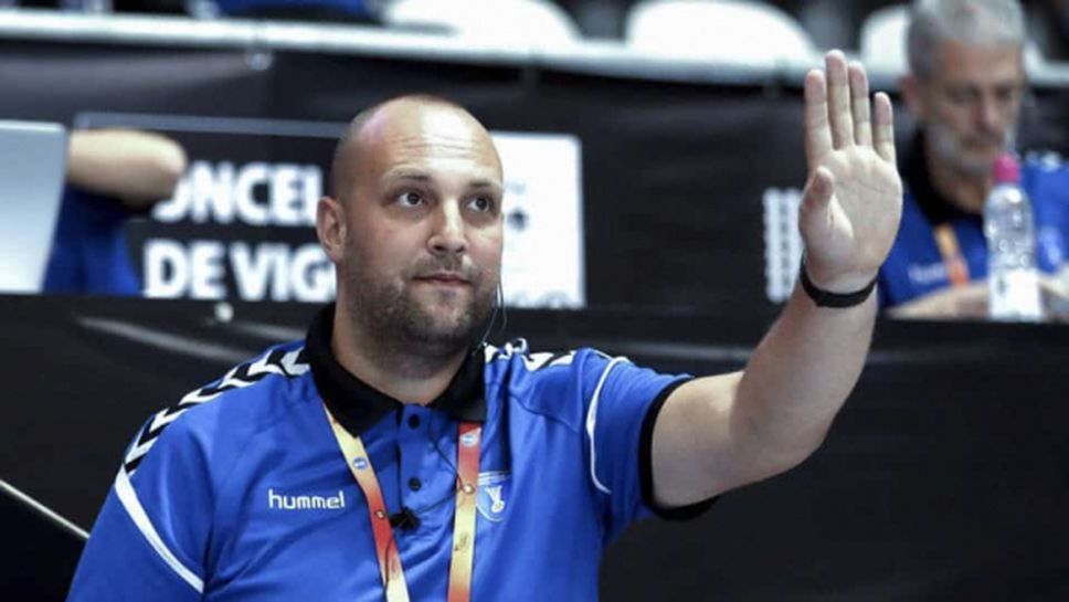 Михаил Башев ще бъде делегат на Световното първенство по хандбал за мъже