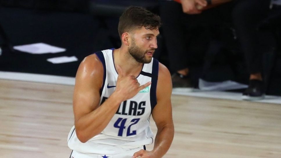 Далас затваря тренировъчната си база след втори положителен тест за COVID-19