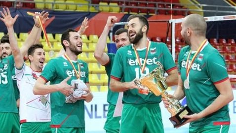 България остана и без Николай Николов за турнира в Израел