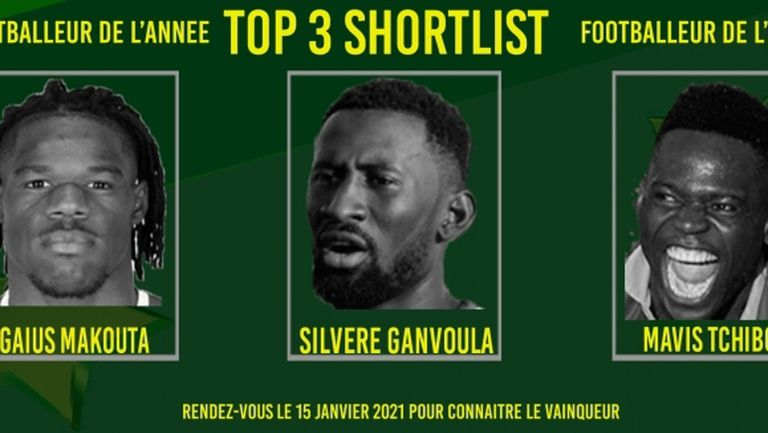 Две от звездите на българското първенство в люта битка за “Футболист на годината” в Конго
