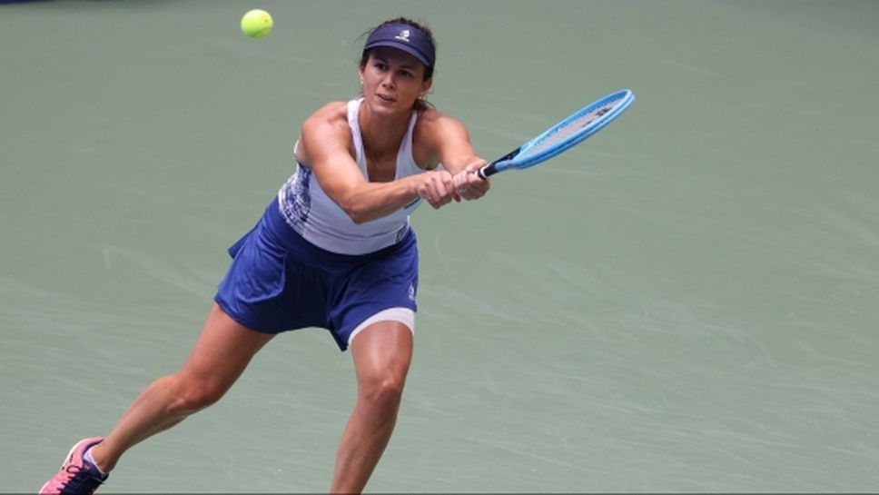 Цвети Пиронкова се пребори с корава корейка за класиране в 3-ия кръг на квалификациите на Australian Open