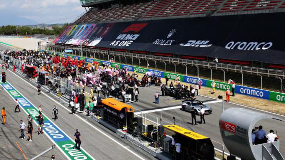 Пистата в Барселона подписа нов договор с Формула 1 за две години